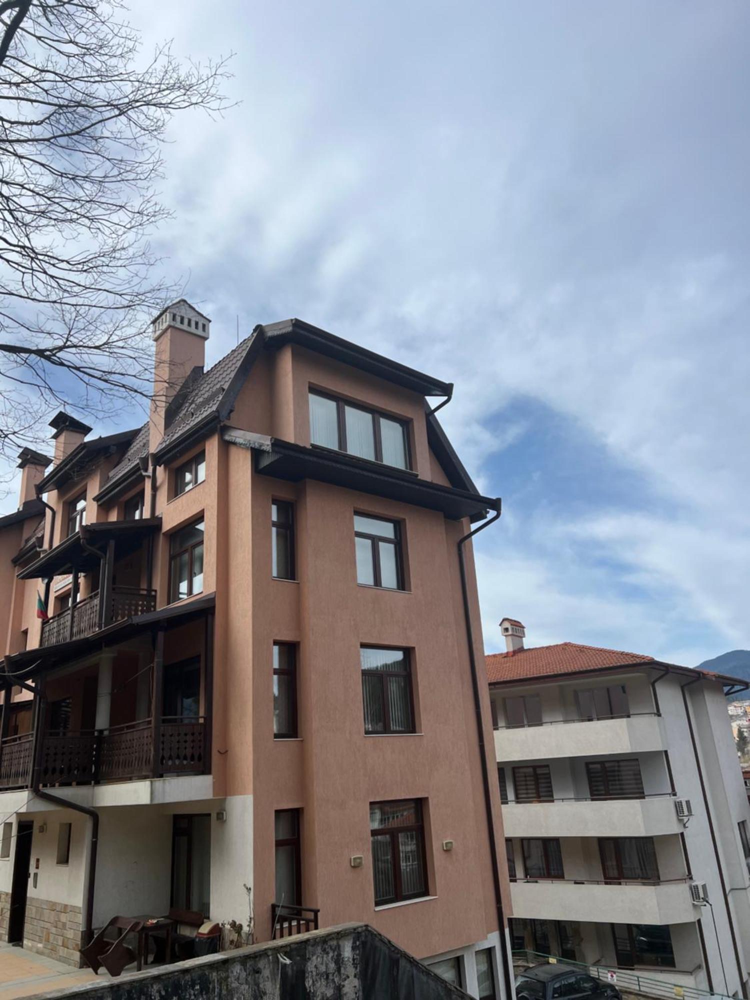 Panorama Guest House Smolyan Eksteriør billede