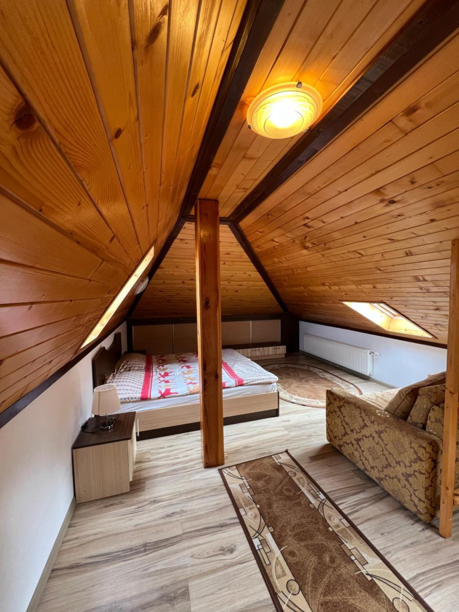 Panorama Guest House Smolyan Eksteriør billede