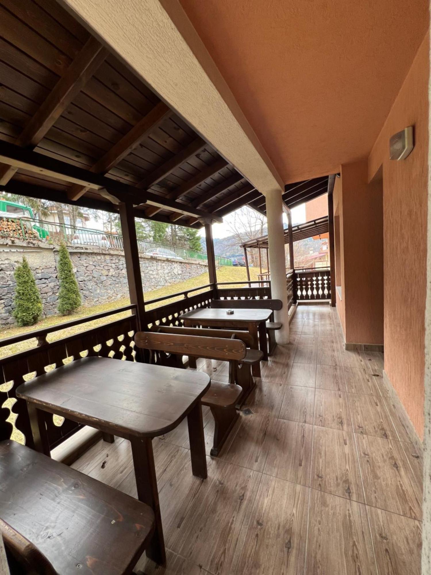 Panorama Guest House Smolyan Eksteriør billede