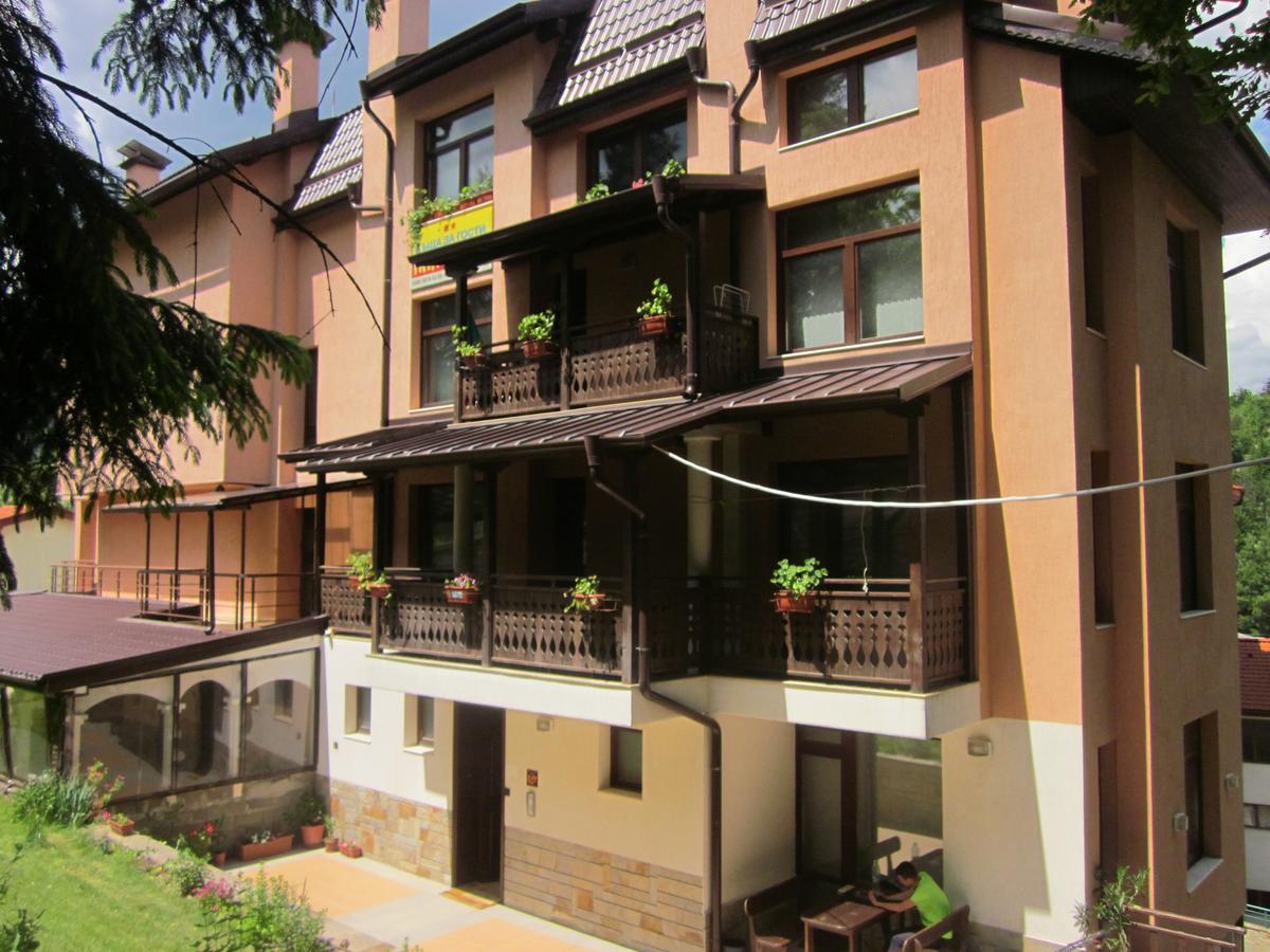 Panorama Guest House Smolyan Eksteriør billede